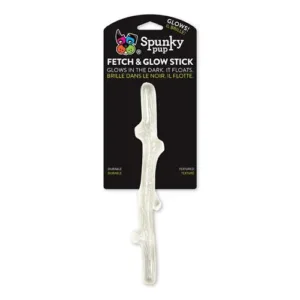 spunky pup glow & fetch stick