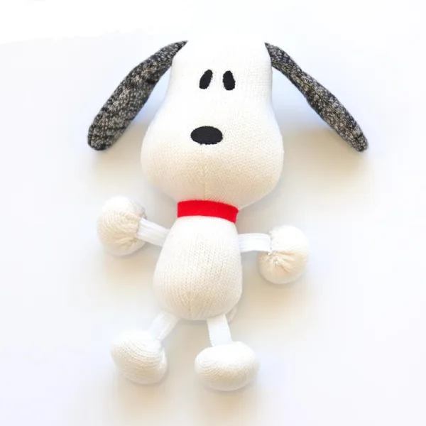 RELAXED TAILS SNOOPY DOG STUFFED TOYS