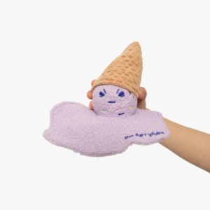 The Furry Folks Nosework Dog Toys - Iscream